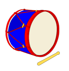 Tambour traditionnel